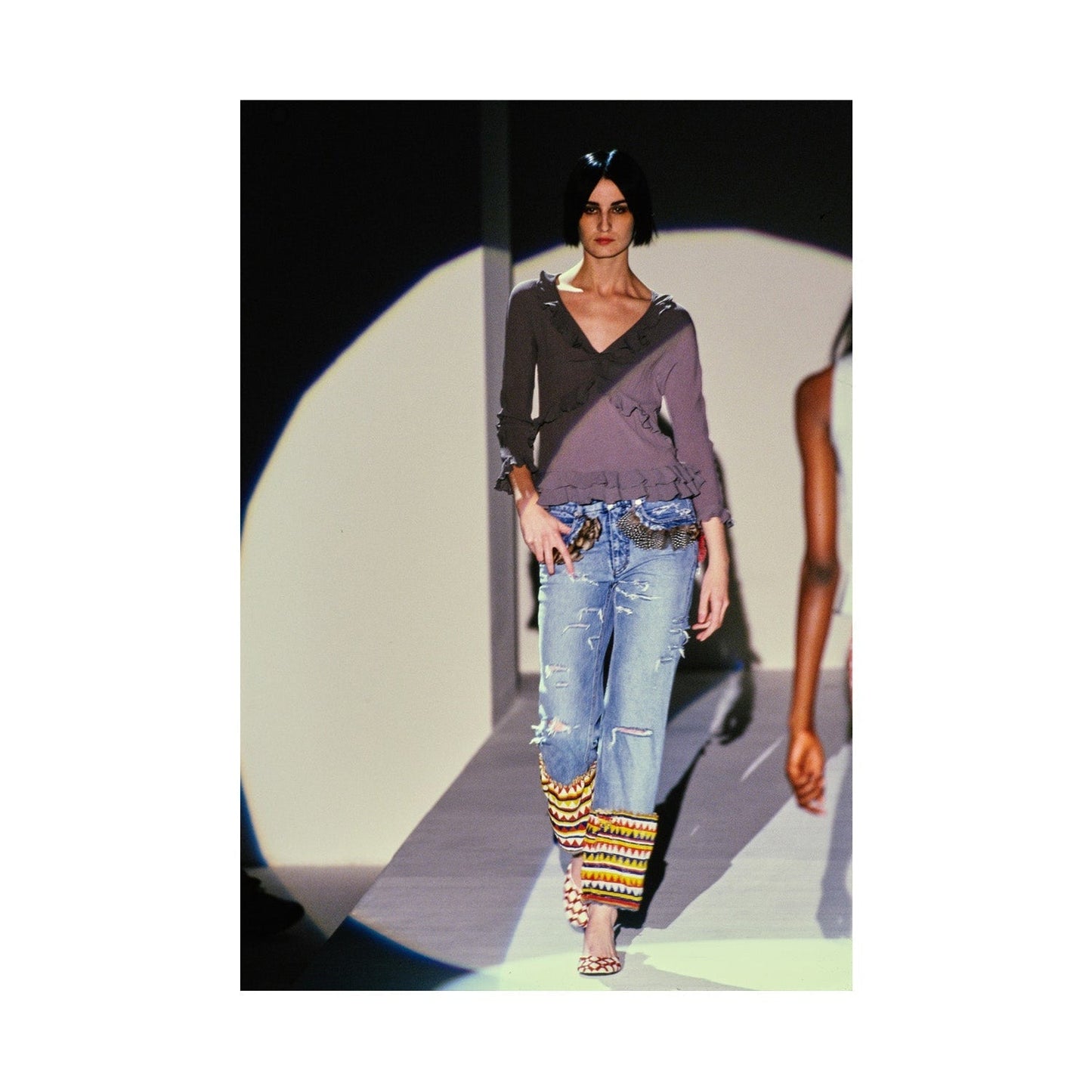 GLM-- Jeans - '00s