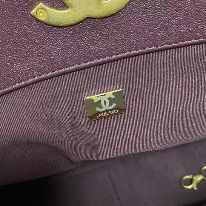 CHLShopping CHLBag 19 Dark Red For Women Bags 16in/41cm AS3660 B04852 NK294