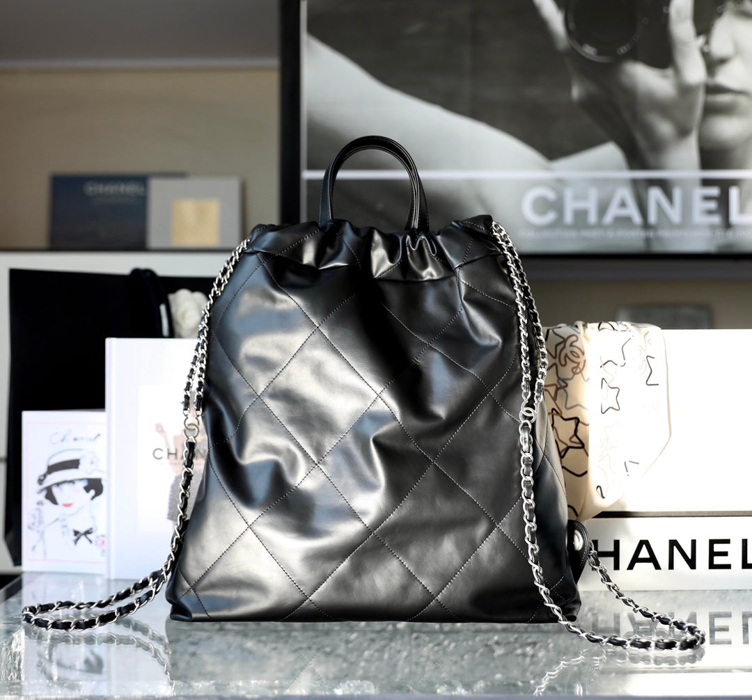 CHLLarge CHL22 Backpack Black For Women Bags 19.9in/51cm AS3313 B08037 NH627