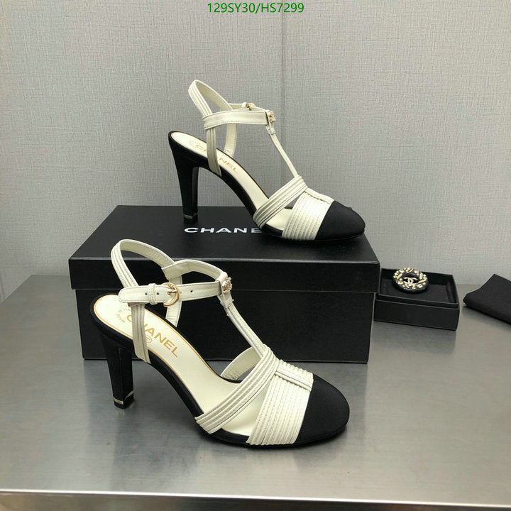SAMC - CHL Women Shoes High Heels - 063