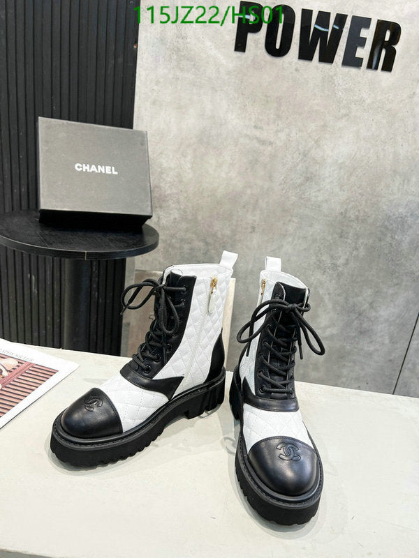 SAMC - Mix Boots - 157