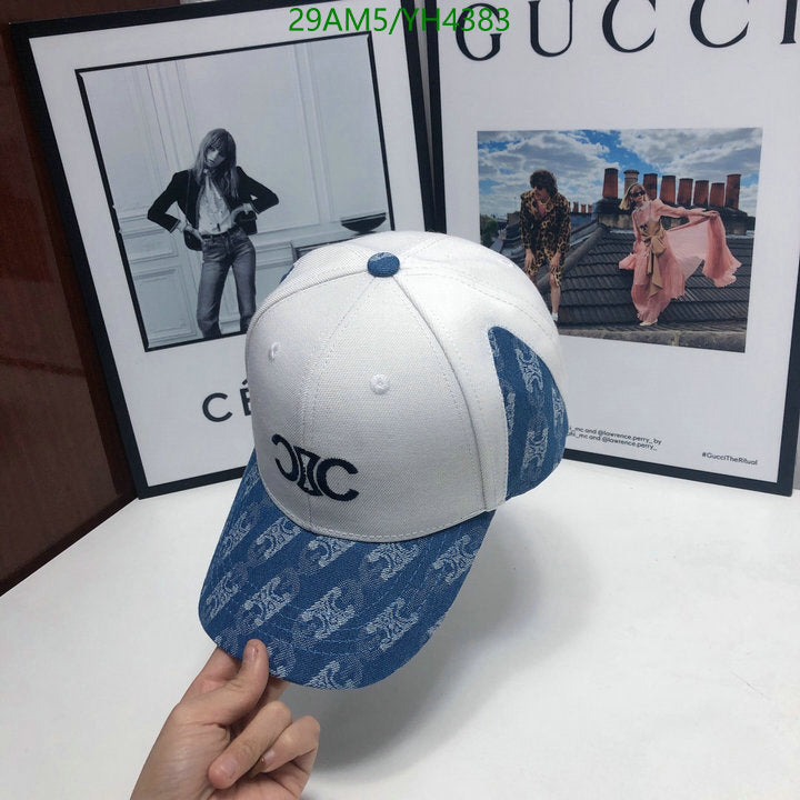SAMC - COL Caps & Hats - 198