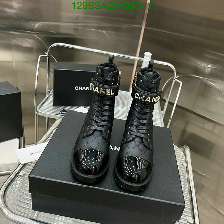 SAMC - CHL Women Boots - 120