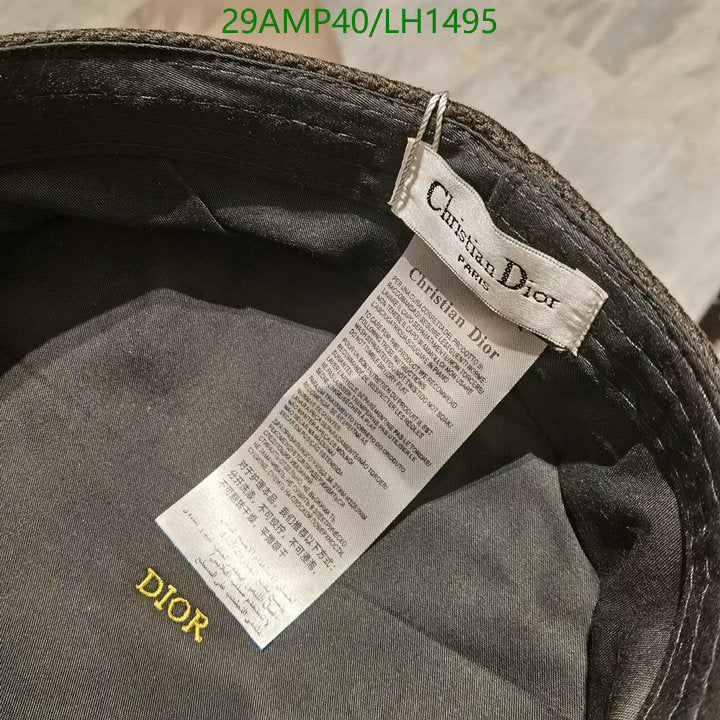 SAMC - DOR Caps & Hats - 207