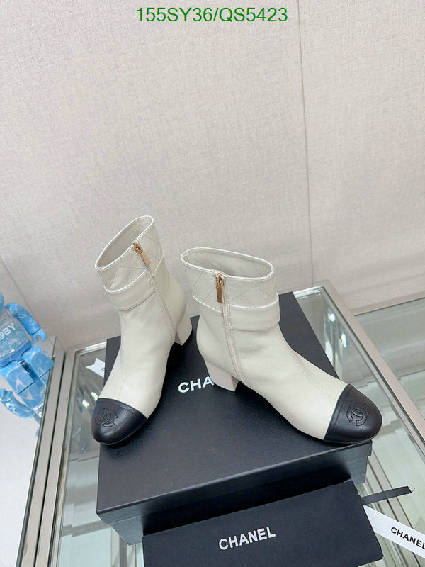 SAMC - Mix Boots - 310