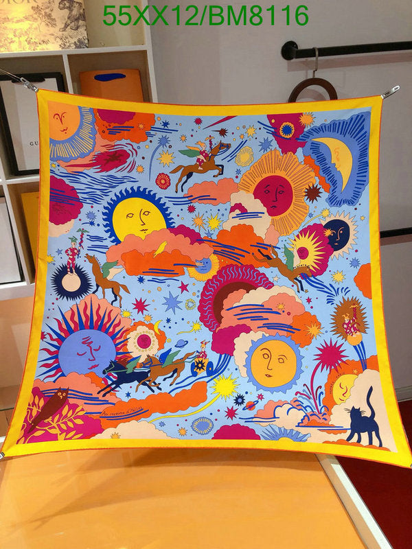 SAMC - HMS Scarves - 095