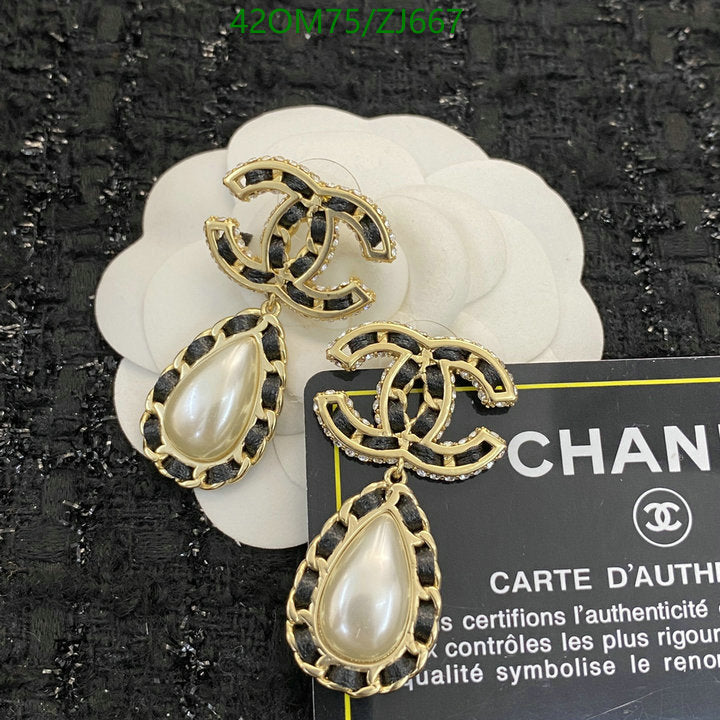 SAMC - CHL Jewelry Earrings - 599