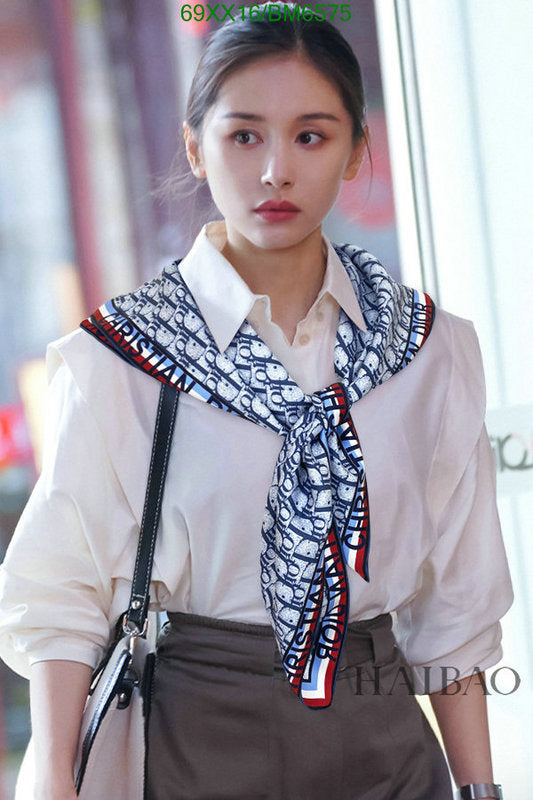 SAMC - DOR Scarves - 070