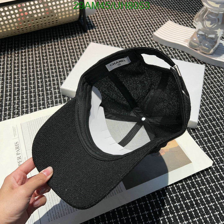 SAMC - CHL Caps & Hats - 056