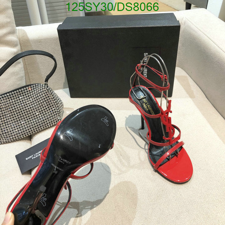 SAMC - YLS Women Shoes Heels - 026