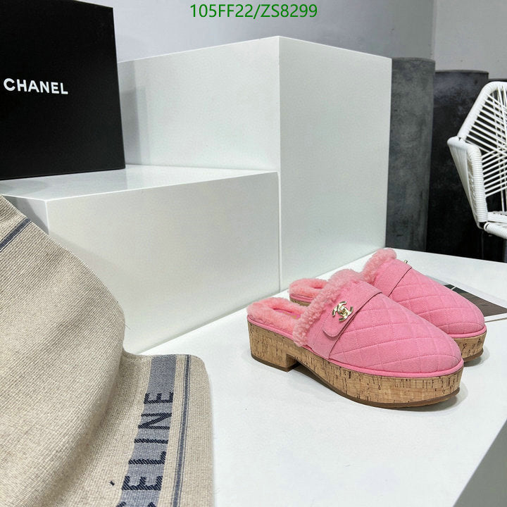 SAMC - CHL Women Shoes Slippers - 143