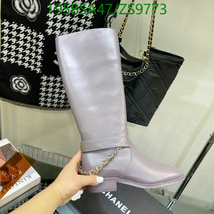 SAMC - Mix Boots - 207