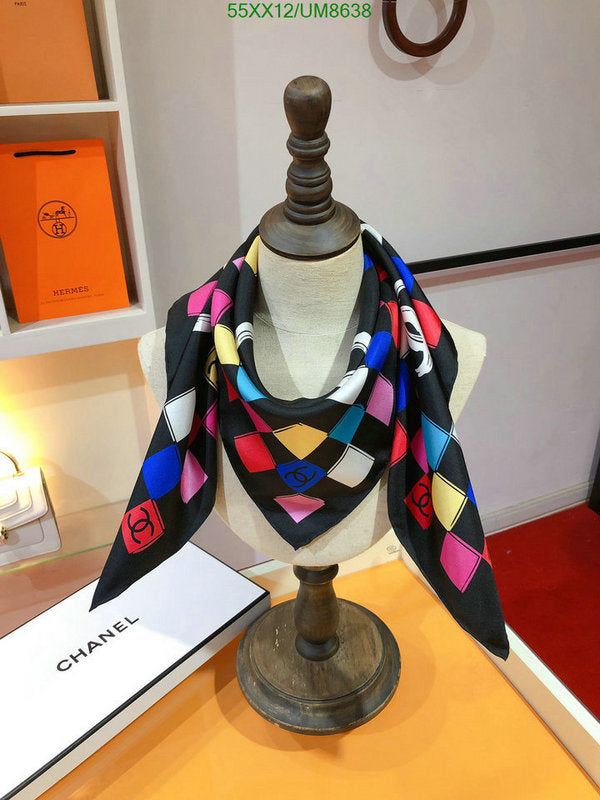 SAMC - CHL Scarves - 293