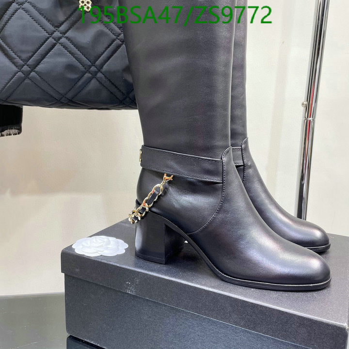 SAMC - Mix Boots - 195