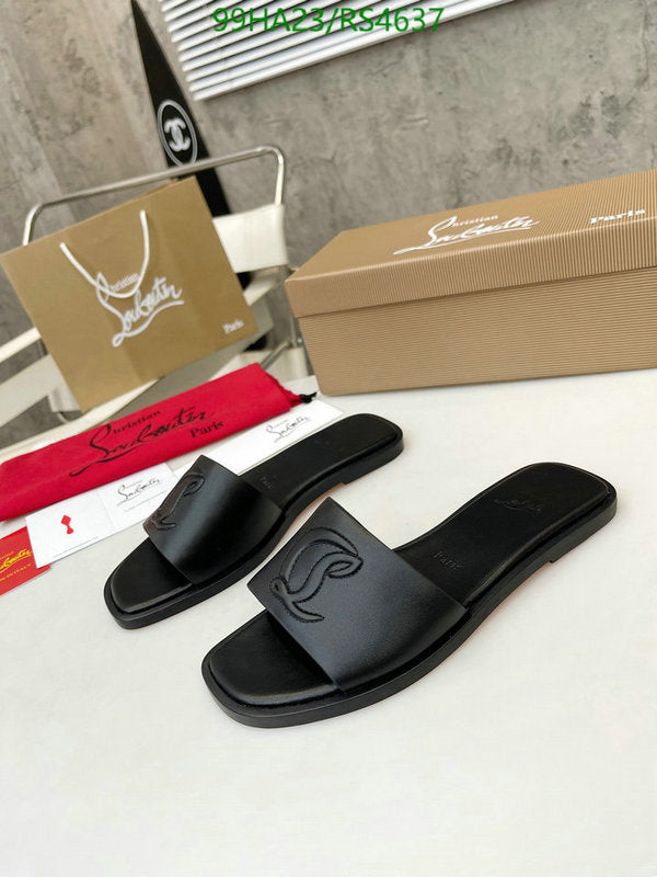 SAMC - CBL Women Shoes - 080