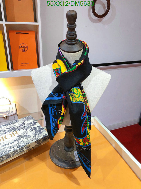 SAMC - DOR Scarves - 042