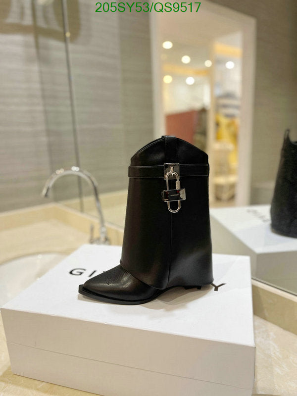 SAMC - Mix Boots - 476