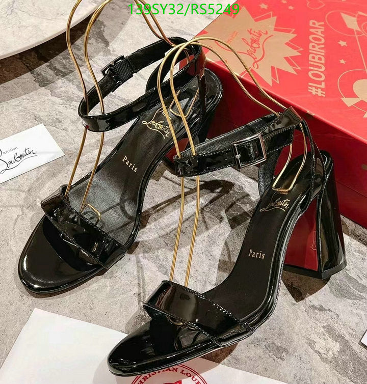 SAMC - CBL Women Shoes - 046