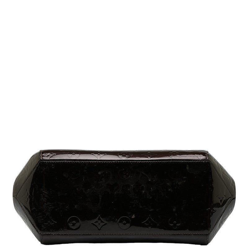 Louis Vuitton Monogram Verney M91493 Handbag Patent Leather Amateur Paraply  Paraply