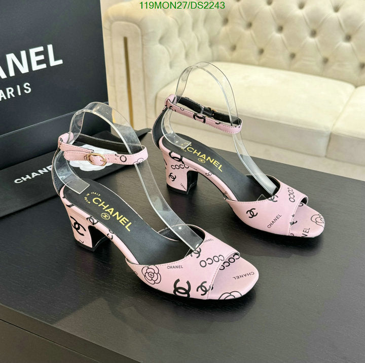 SAMC - CHL Women Shoes High Heels - 052