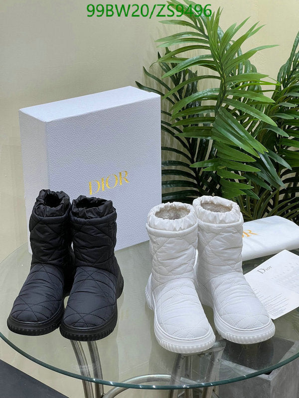 SAMC - Mix Boots - 634