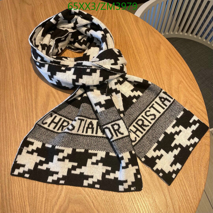 SAMC - DOR Scarves - 436