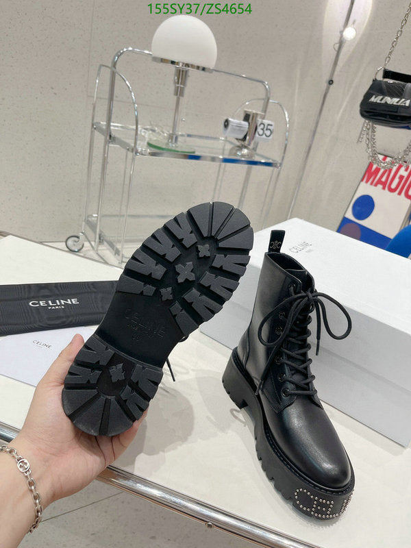 SAMC - Mix Boots - 434