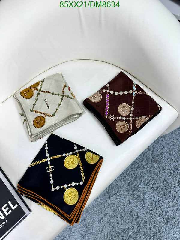 SAMC - CHL Scarves - 028