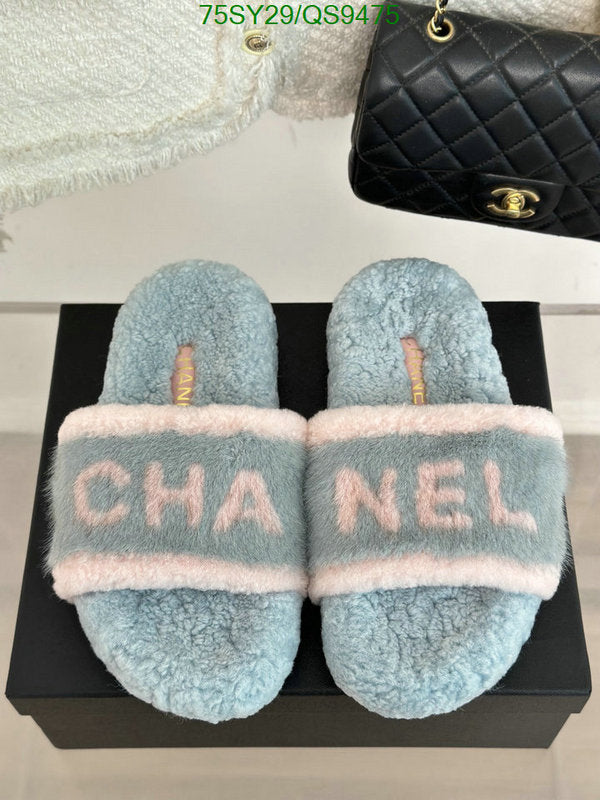 SAMC - CHL Women Shoes Slippers - 116