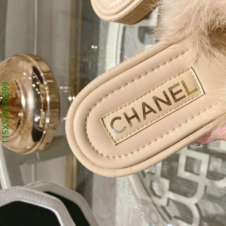SAMC - CHL Women Shoes Slippers - 113