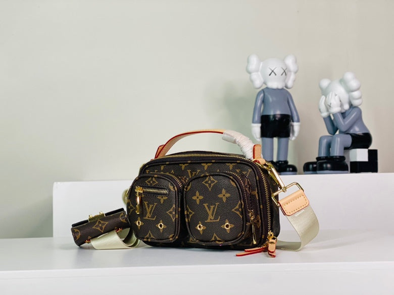 Satchel Bags - VL1 Bags - 001