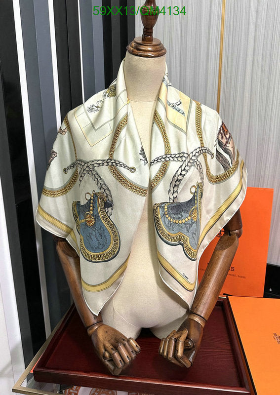 SAMC - HMS Scarves - 634
