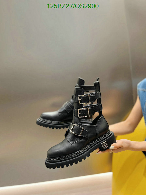 SAMC - Mix Boots - 509