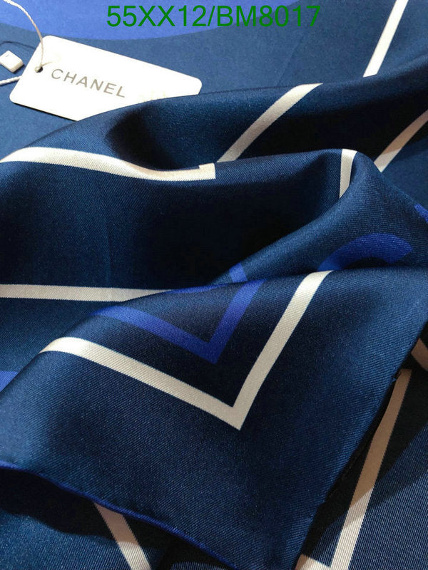 SAMC - CHL Scarves - 132
