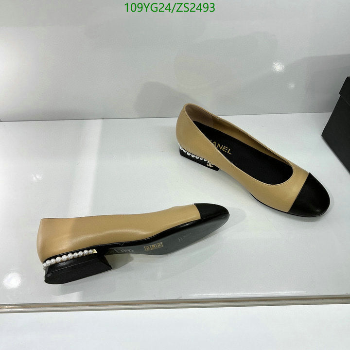 SAMC - CHL Women Shoes Ballet - 324