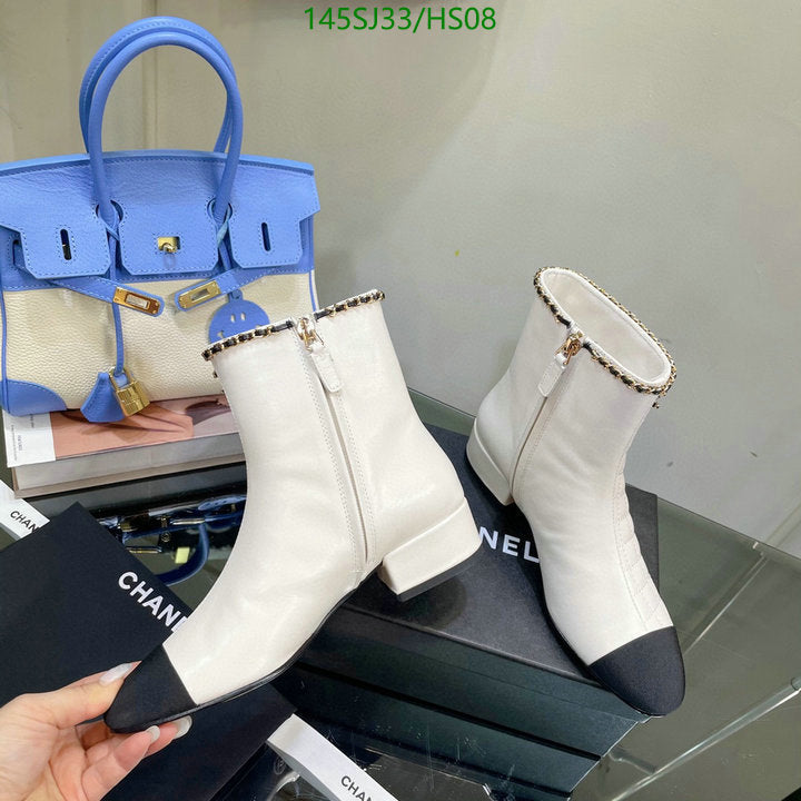 SAMC - Mix Boots - 162