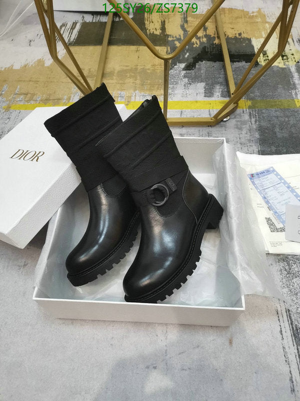 SAMC - Mix Boots - 605