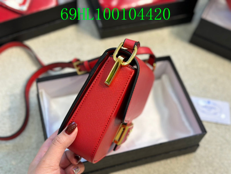 Satchel Bags - PDA Bags - 3675