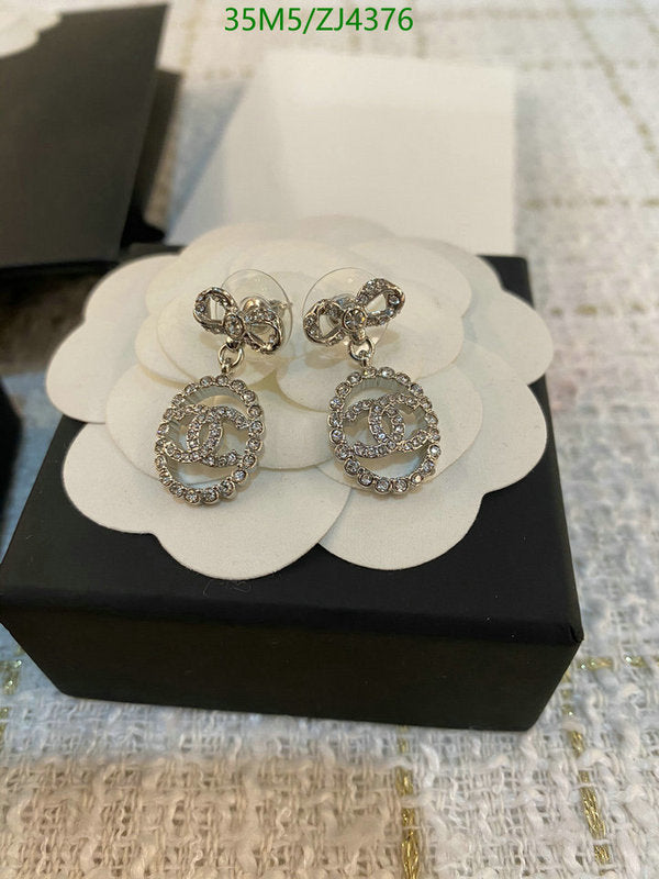SAMC - CHL Jewelry Earrings - 556
