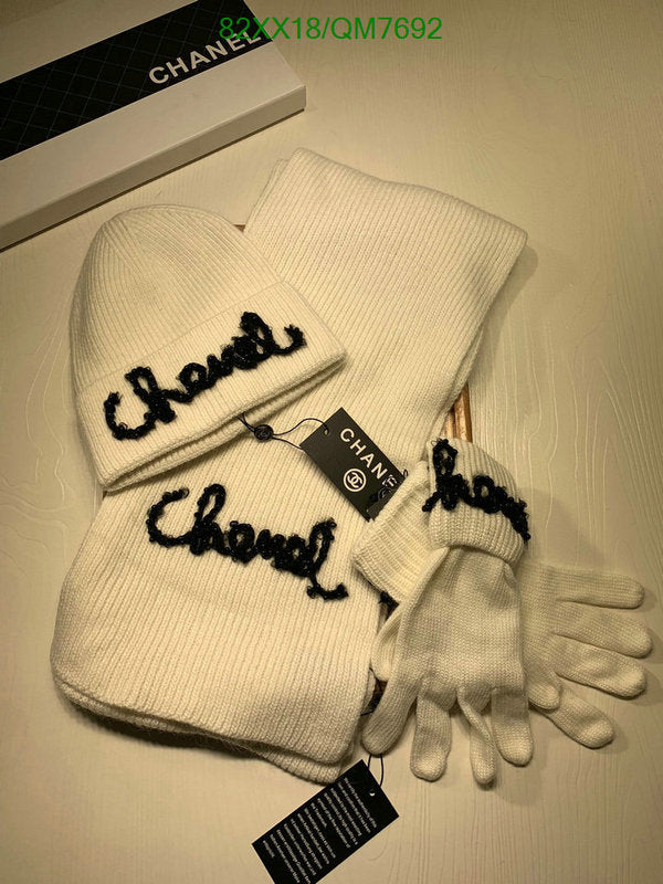 SAMC - CHL Scarves - 546