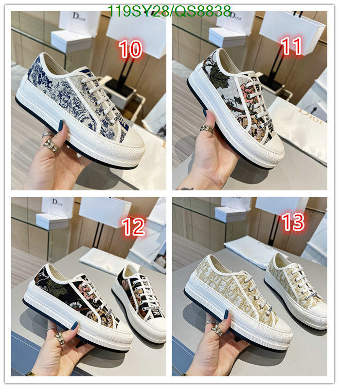 SAMCC - DOR Women Shoes - 1679
