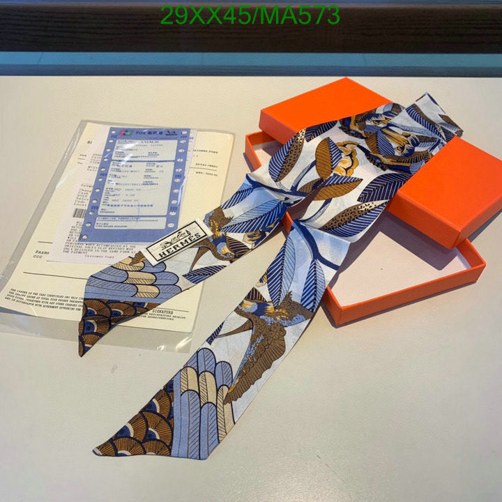 SAMC - HMS Scarves - 848