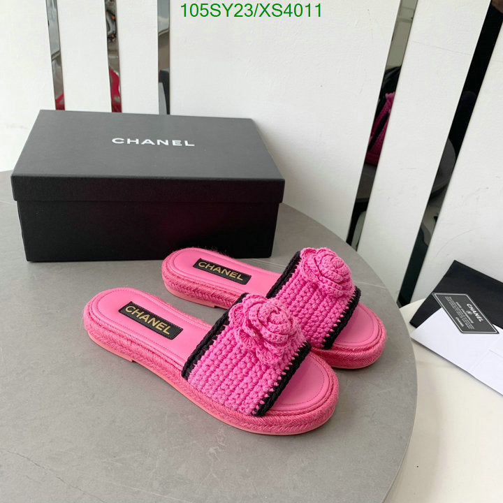 SAMC - CHL Women Shoes Slippers - 161