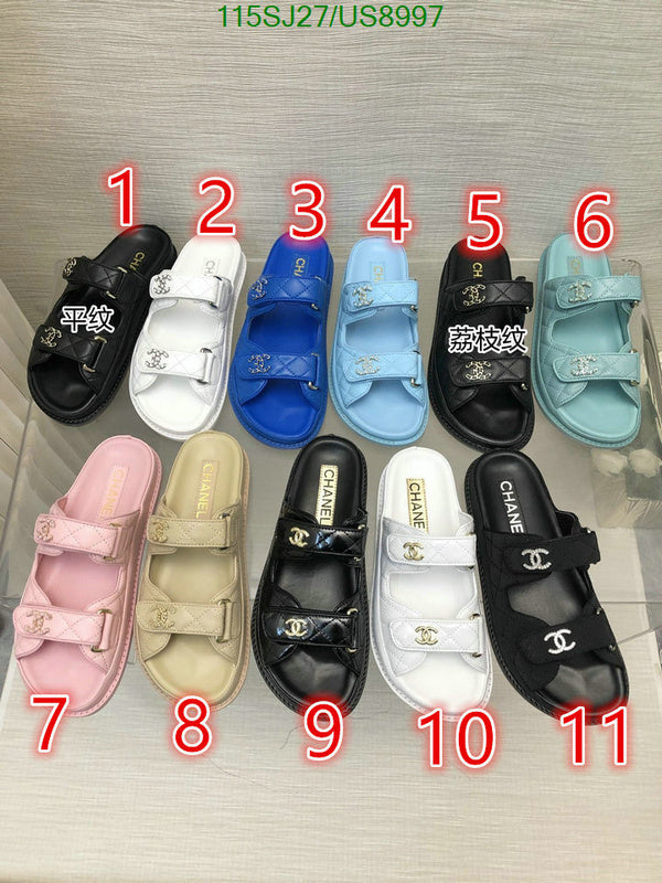 SAMC - CHL Women Shoes Slippers - 120