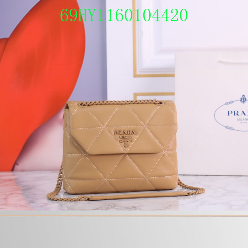 Satchel Bags - PDA Bags - 3663