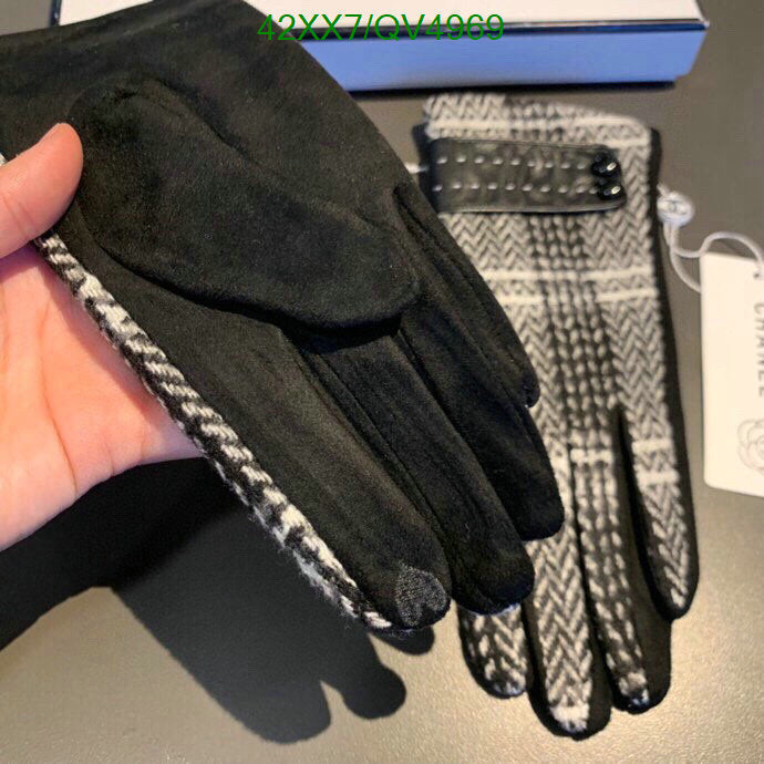 SAMC - CHL Gloves - 167