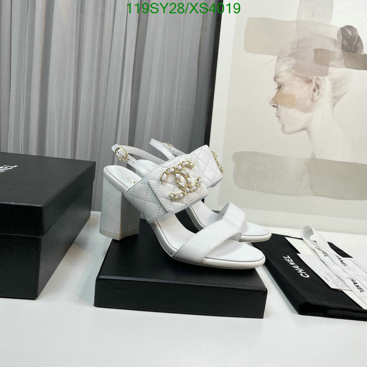 SAMC - CHL Women Shoes High Heels - 197