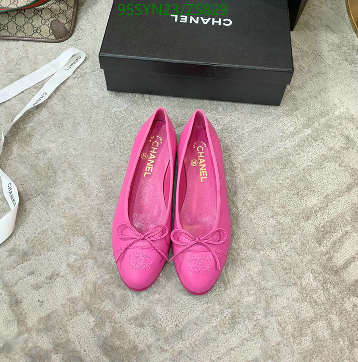 SAMC - CHL Women Shoes Ballet - 352