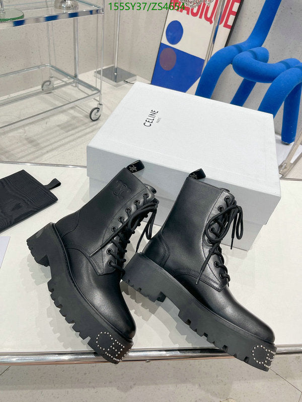 SAMC - Mix Boots - 434
