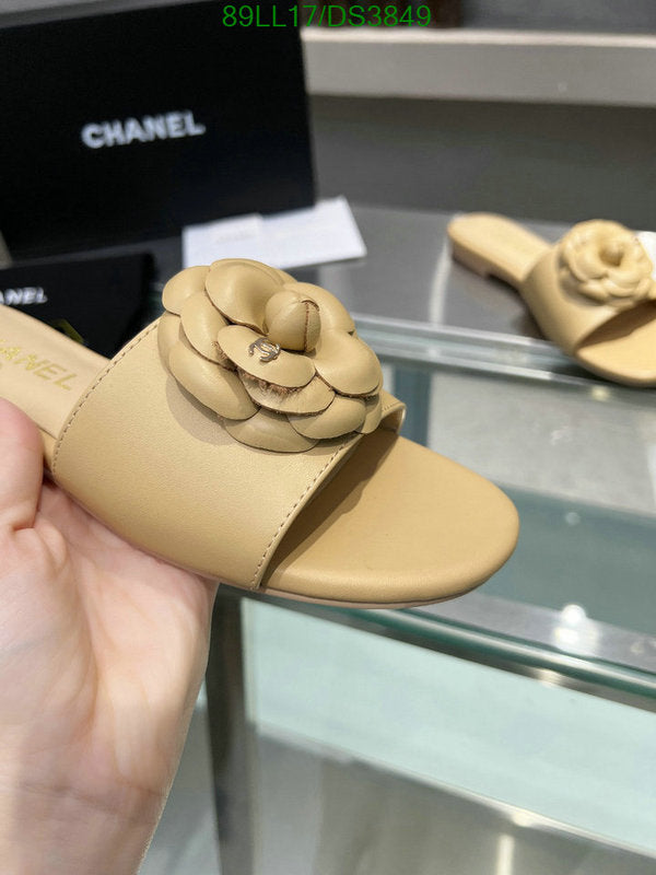 SAMC - CHL Women Shoes Slippers - 002